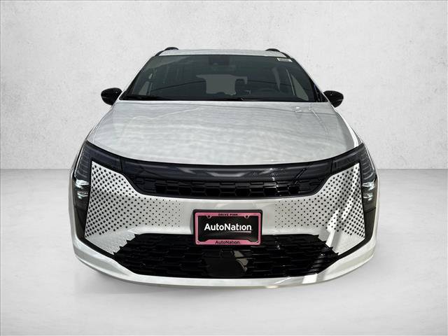 New 2027 Chrysler Pacifica Select FWD image 8