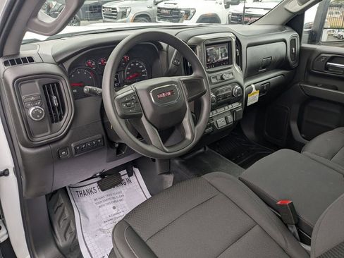 New 2026 GMC Sierra 3500 Pro w/ Convenience Package RWD image 23