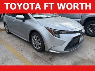 Used 2024 Toyota Corolla LE video 1