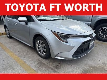 Used 2024 Toyota Corolla LE