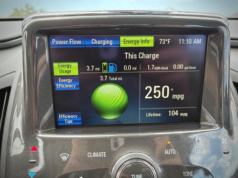 Used 2014 Chevrolet Volt FWD image 37