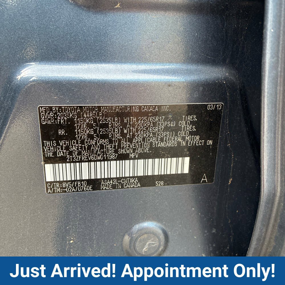 Used 2013 Toyota RAV4 LE FWD image 13