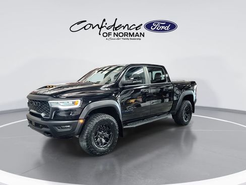 Used 2025 RAM 1500 RHO AWD/4WD image 4