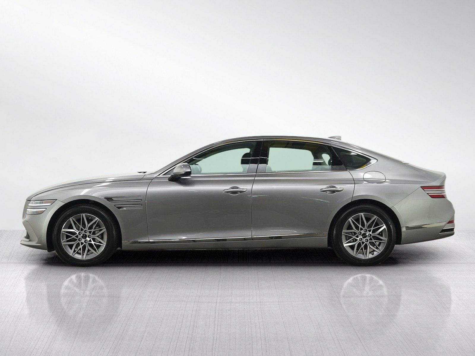 Used 2026 Genesis G80 2.5T AWD/4WD image 2