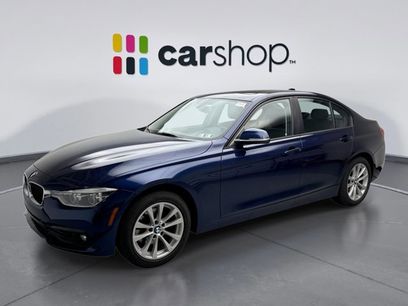Used 2018 BMW 320i xDrive Sedan w/ Convenience Package