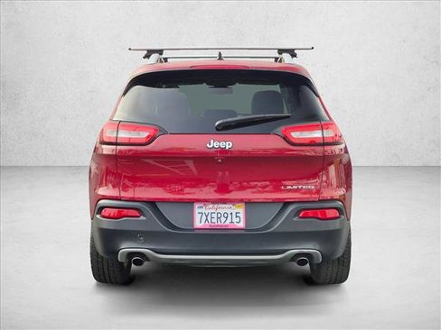 Used 2014 Jeep Cherokee Limited FWD image 7