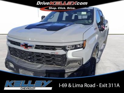 Used 2024 Chevrolet Silverado 1500 ZR2 w/ ZR2 Bison Edition