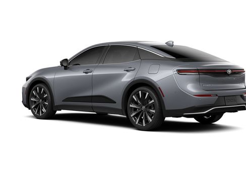 New 2026 Toyota Crown Platinum AWD/4WD image 6