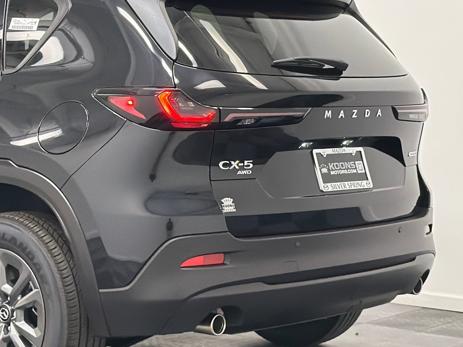 New 2026 MAZDA CX-5 Select AWD/4WD image 7