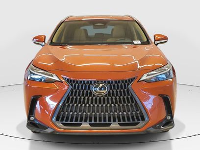 Used 2023 Lexus NX 350 AWD