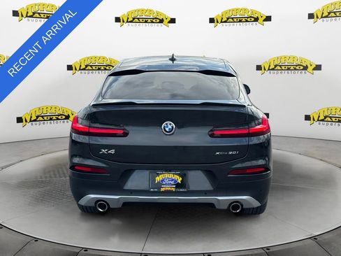 Used 2019 BMW X4 xDrive30i w/ Premium Package image 4