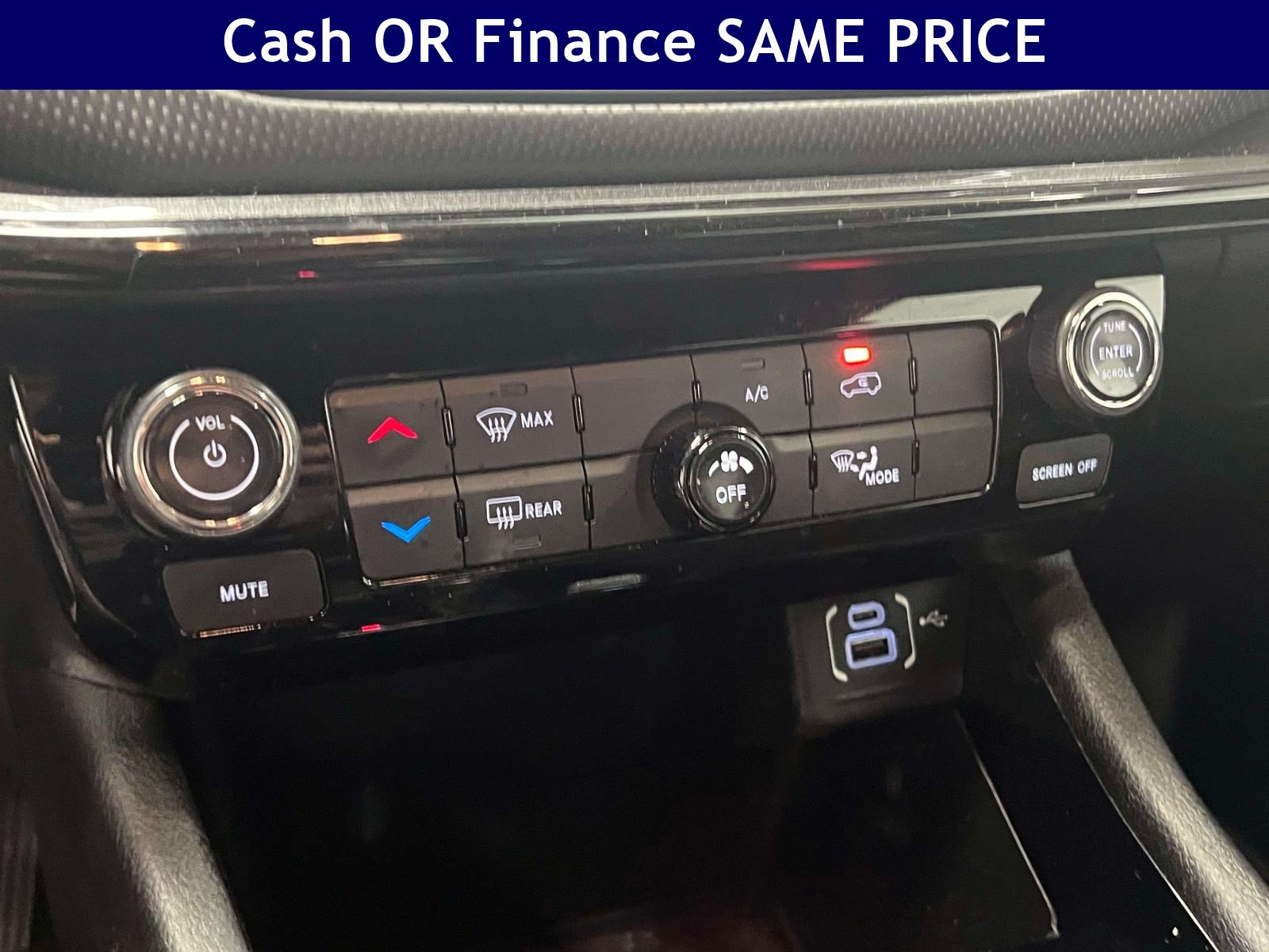 Certified 2023 Jeep Compass Latitude AWD/4WD image 23