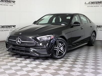 New 2025 Mercedes-Benz C 300 4MATIC Sedan
