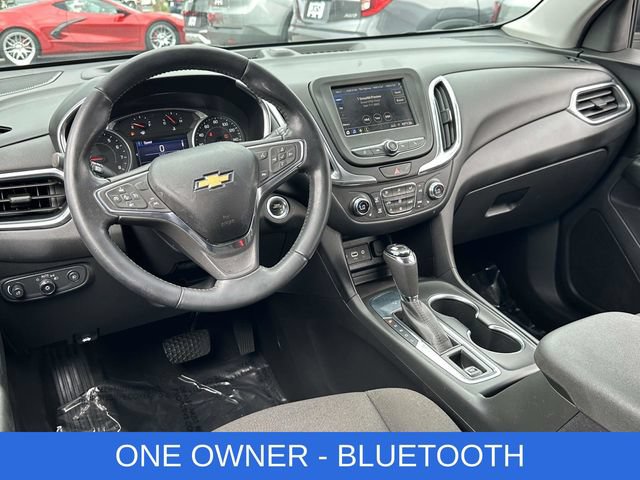 Used 2021 Chevrolet Equinox LT FWD image 2