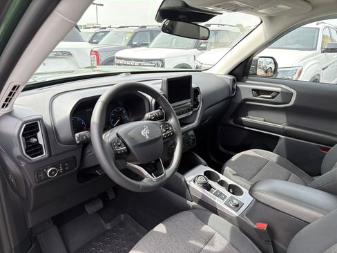 Used 2024 Ford Bronco Sport Big Bend w/ Convenience Package AWD/4WD image 7