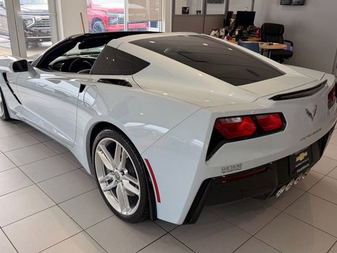 Used 2019 Chevrolet Corvette Stingray Coupe w/ 2LT Preferred Equipment Group image 6
