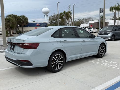 New 2026 Volkswagen Jetta Sport image 3
