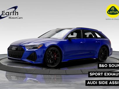 Used 2022 Audi RS 6