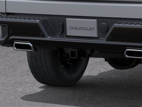 New 2026 Chevrolet Silverado 1500 LT Trail Boss w/ LT Trail Boss Premium Package AWD/4WD image 14