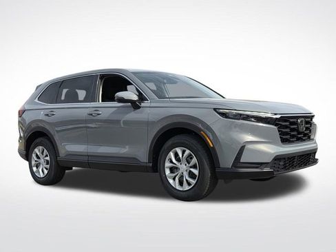 New 2026 Honda CR-V LX image 5