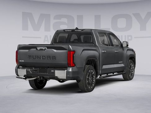 New 2026 Toyota Tundra Limited image 3