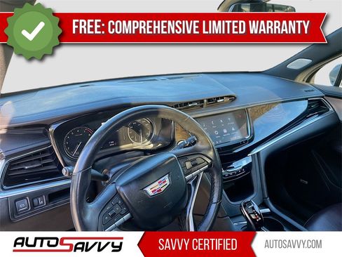 Used 2022 Cadillac XT6 Premium Luxury image 9