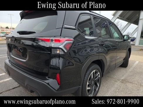 Used 2026 Subaru Forester Limited image 2