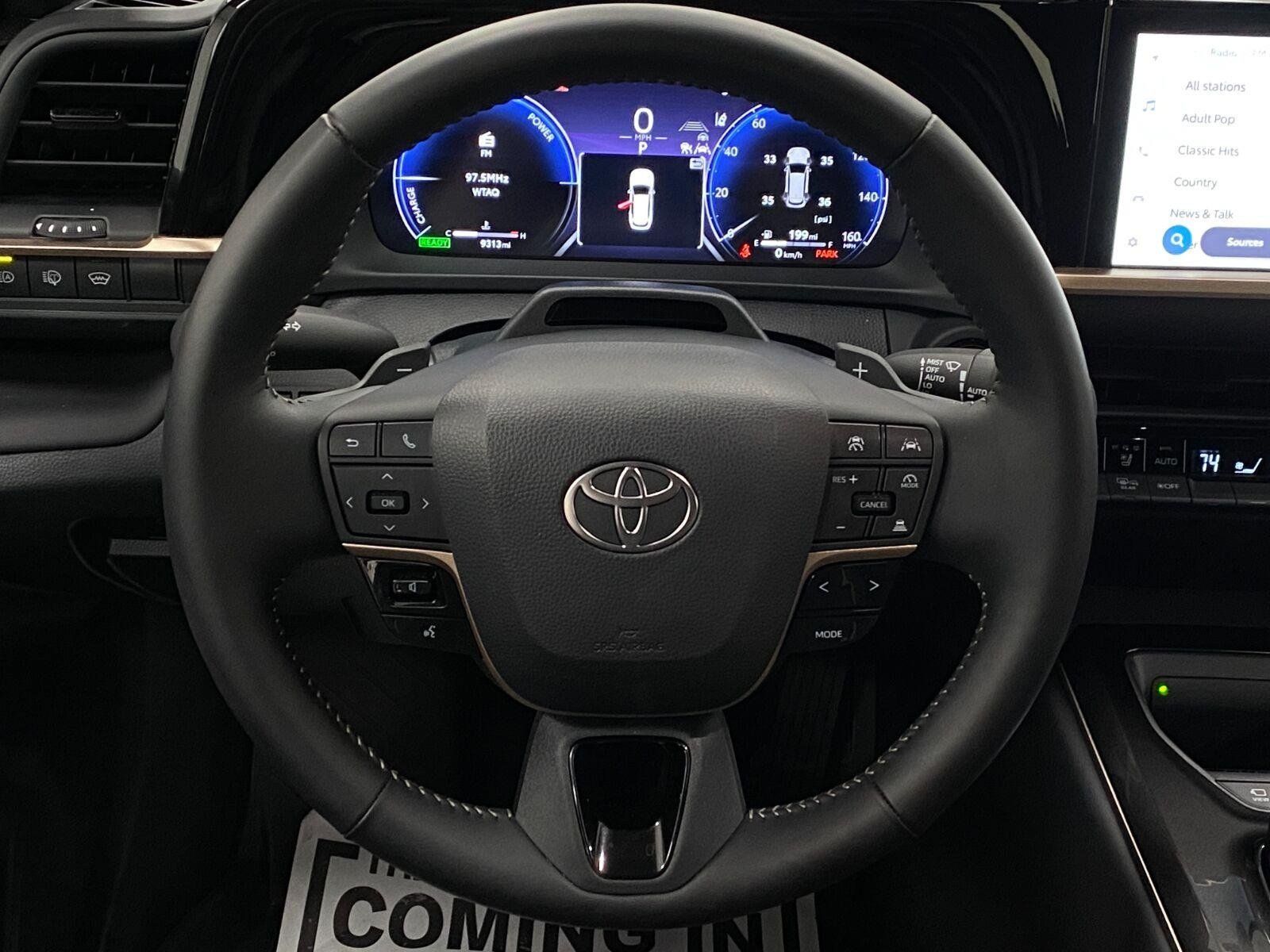 Used 2026 Toyota Crown Signia w/ Advanced Technology Package AWD/4WD image 14