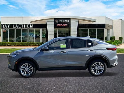 New 2026 Buick Envista Preferred w/ Convenience I Package image 2