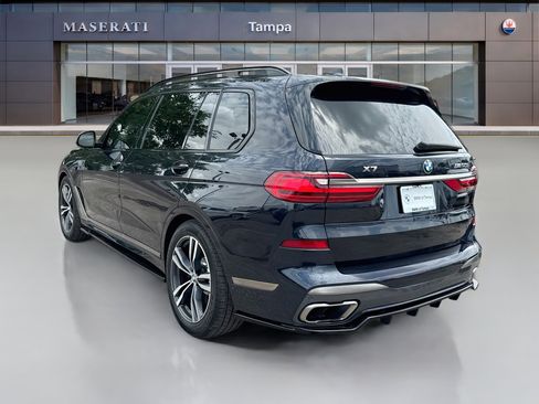 Used 2022 BMW X7 M50i w/ Executive Package AWD/4WD image 5