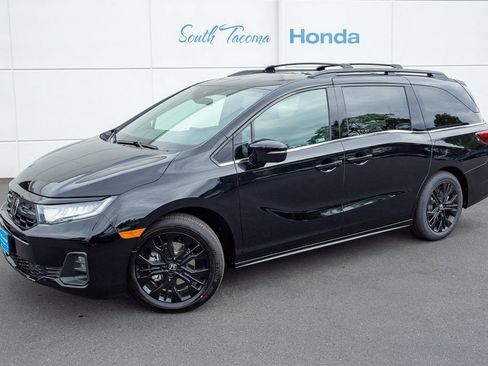 New 2026 Honda Odyssey Sport-L image 2