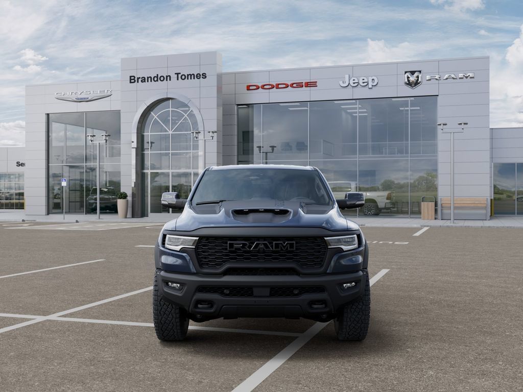 New 2026 RAM 1500 RHO w/ RHO Level 1 Equipment Group AWD/4WD image 6