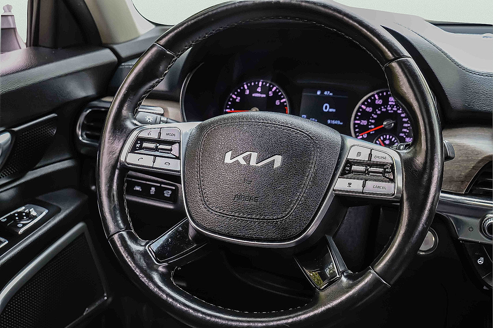 Certified 2022 Kia Telluride EX AWD/4WD image 14