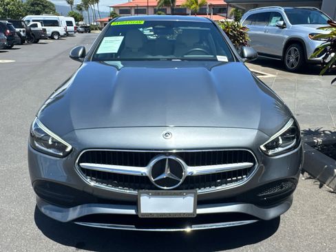 Used 2023 Mercedes-Benz C 300 Sedan image 2
