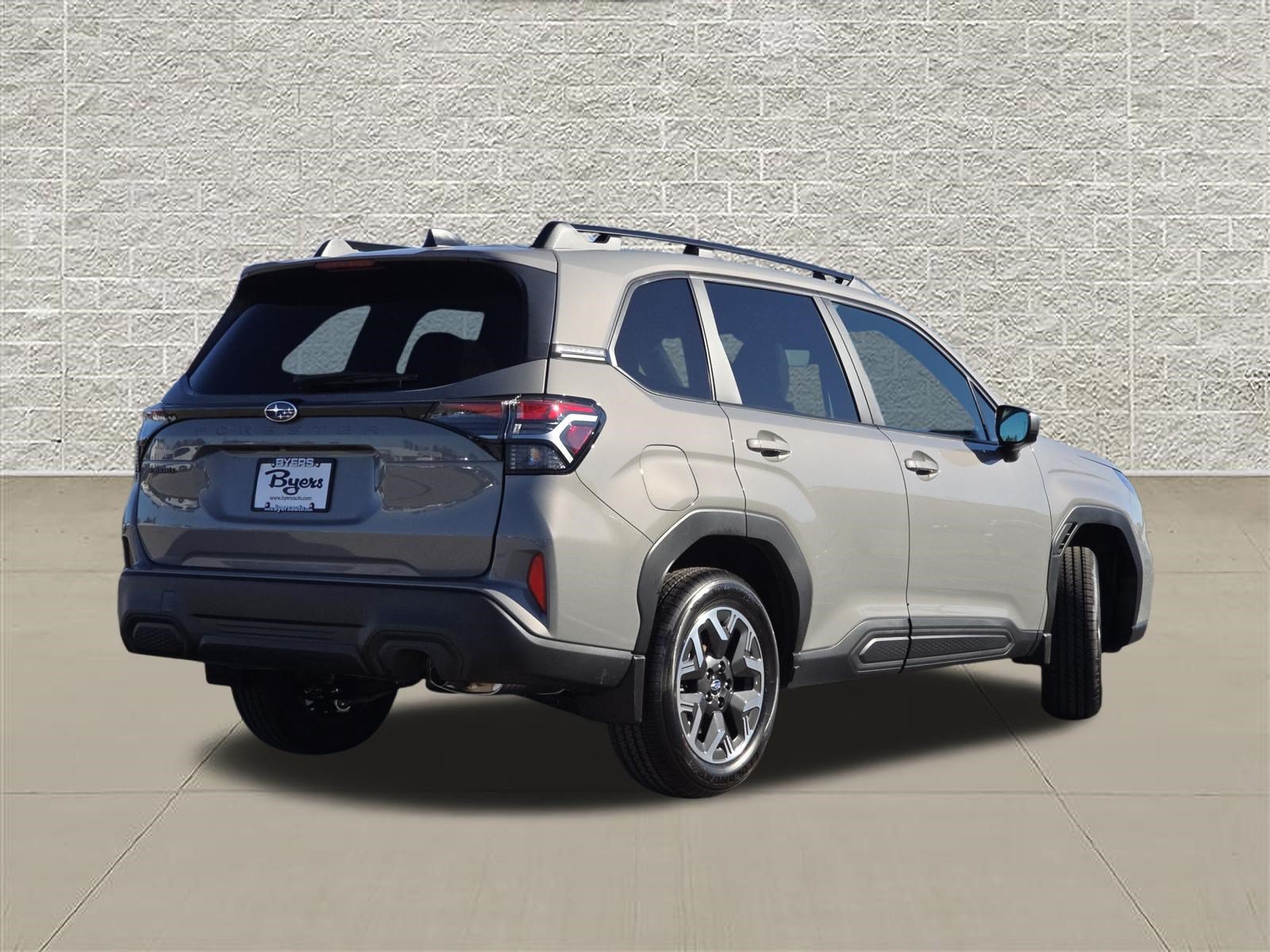 New 2026 Subaru Forester Premium AWD/4WD image 7