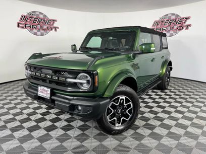 Used 2023 Ford Bronco Outer Banks