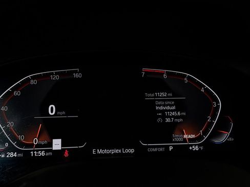 Used 2025 BMW X4 xDrive30i image 14