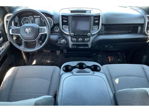 Used 2024 RAM 2500 Big Horn w/ Bed Utility Group AWD/4WD image 15