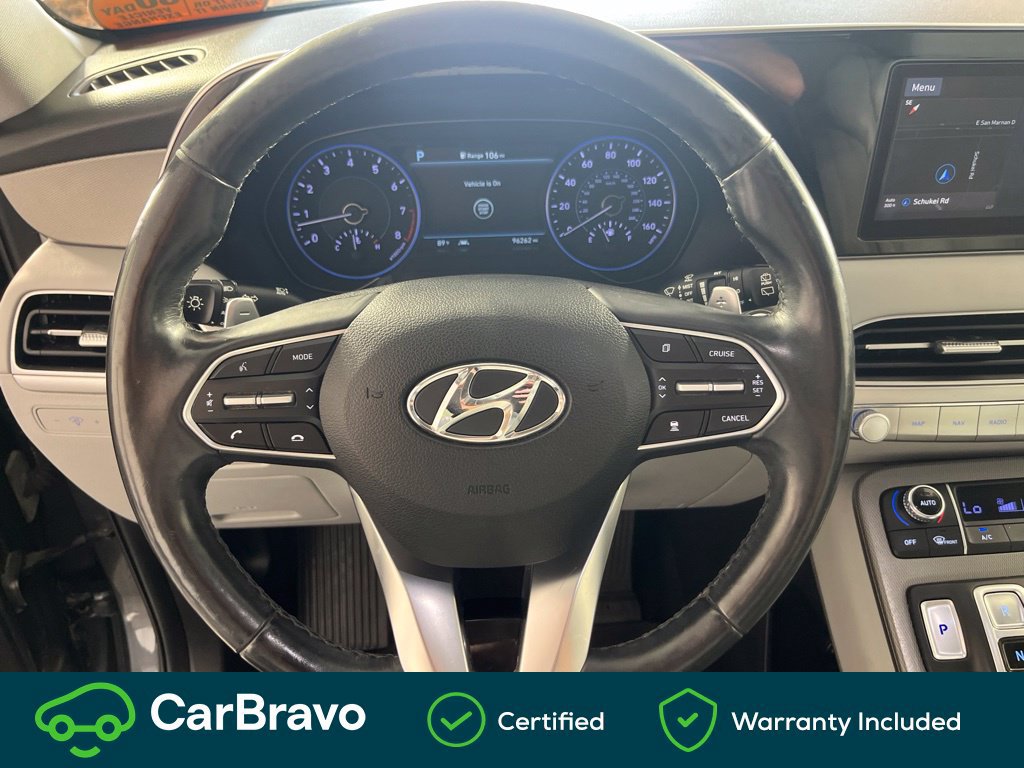 Used 2021 Hyundai Palisade SEL w/ Premium Package AWD/4WD image 25