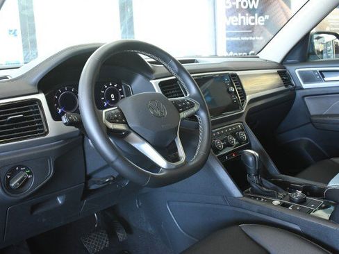 Used 2023 Volkswagen Atlas SEL AWD/4WD image 29