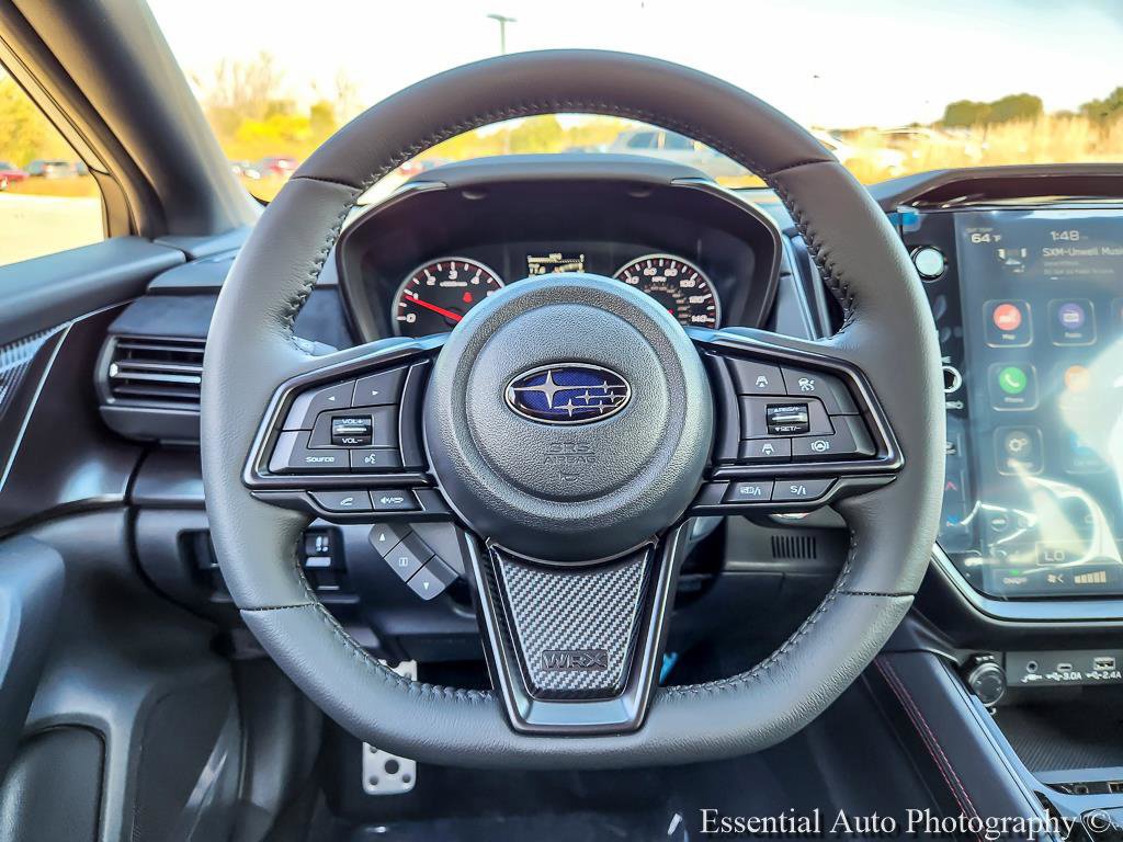 New 2026 Subaru WRX Limited AWD/4WD image 15