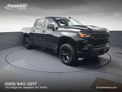 Used 2025 Chevrolet Silverado 1500 Custom Trail Boss