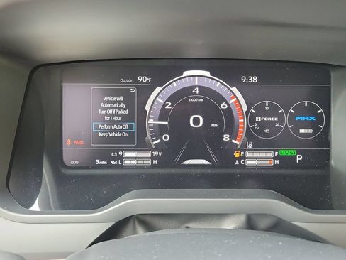 New 2026 Toyota Tundra 1794 Edition w/ TRD Off-Road Package AWD/4WD image 13