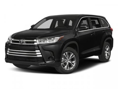 Used 2018 Toyota Highlander LE