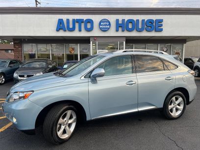Used 2012 Lexus RX 350 AWD