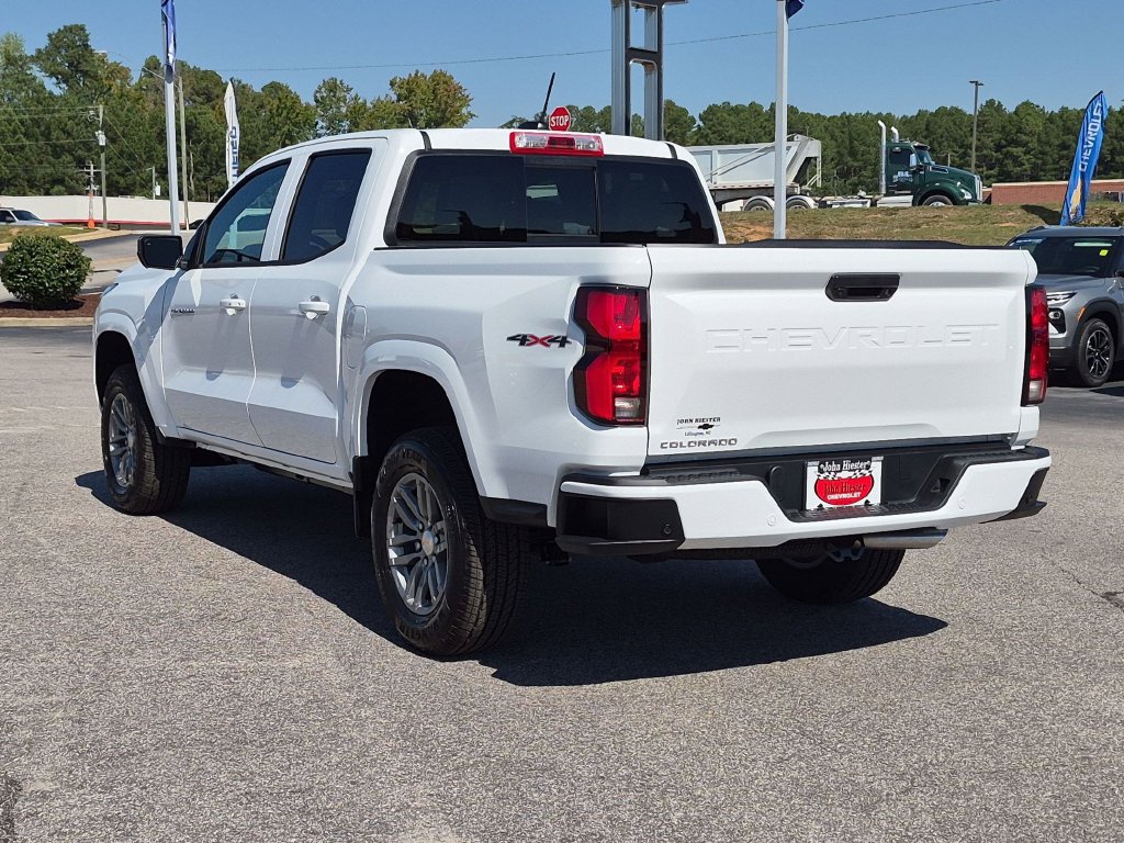 New 2026 Chevrolet Colorado LT w/ LT Convenience Package AWD/4WD image 6