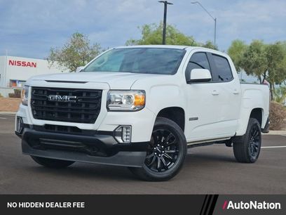 Used 2022 GMC Canyon Elevation w/ Trailering Package