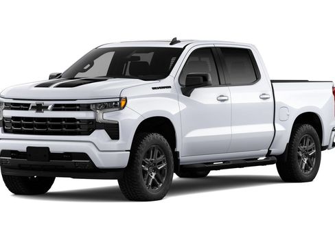New 2026 Chevrolet Silverado 1500 RST w/ Rally Edition AWD/4WD image 19