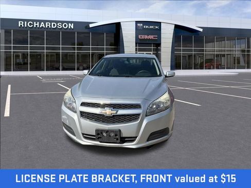 Used 2013 Chevrolet Malibu LT w/ Power Convenience Package image 3
