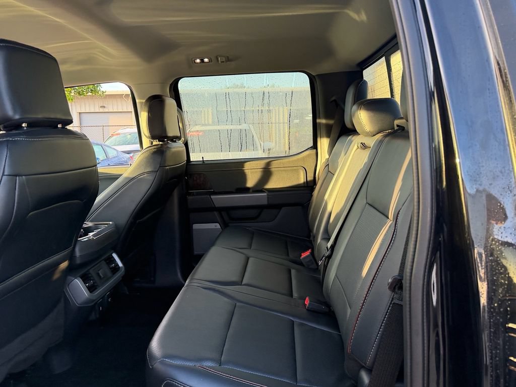 Certified 2023 Ford F150 Lariat w/ Trailer Tow Package AWD/4WD image 13